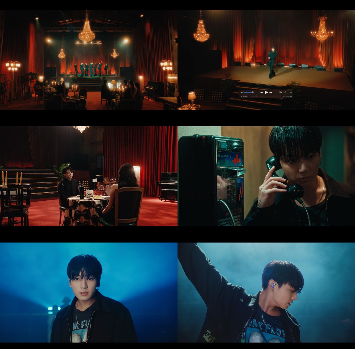 BTS 정국, 美 Audacy서 ‘완성형 퍼포먼스’로 펼친 역대급 콘텐츠 공개