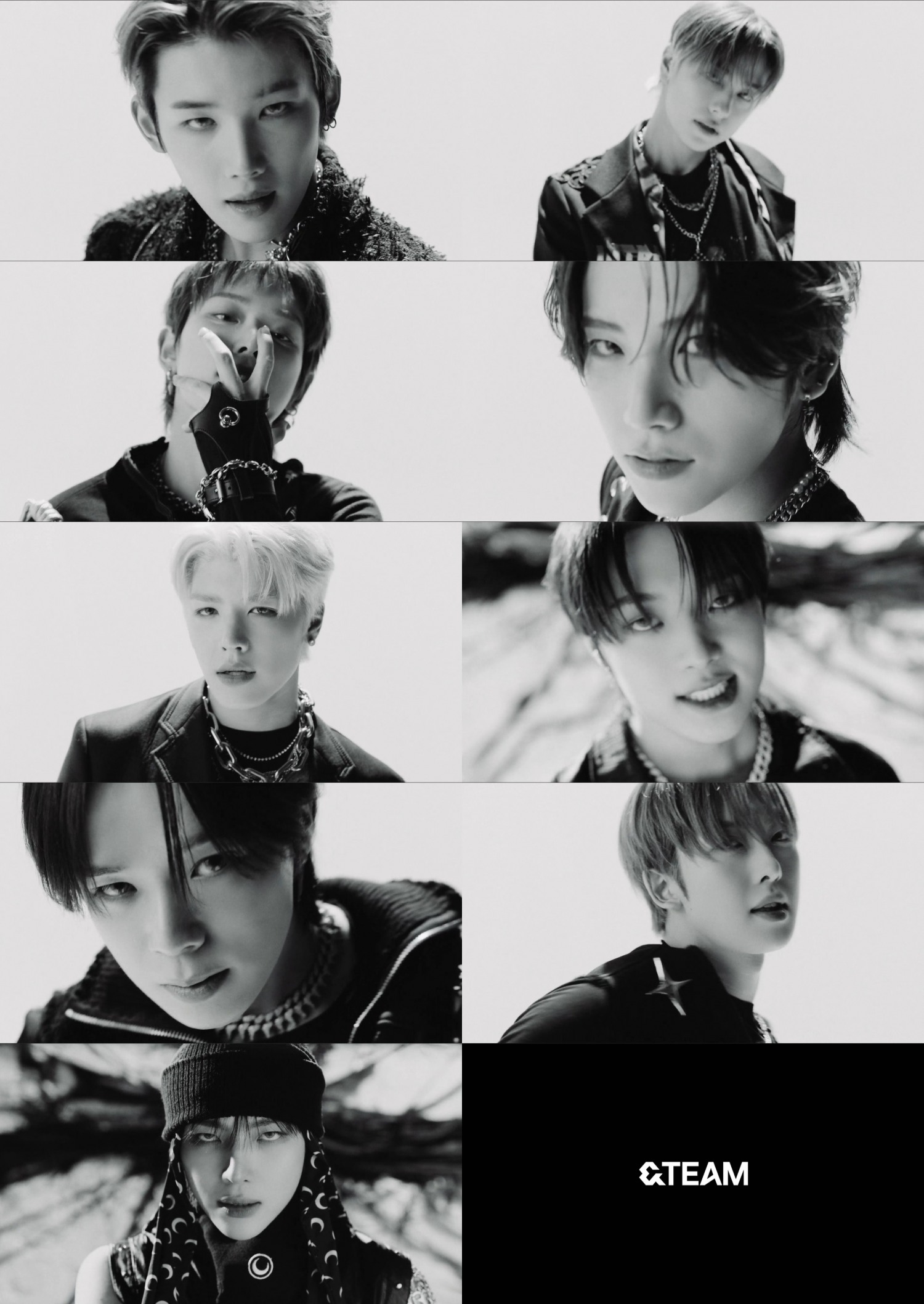 &TEAM, 정규 1집 타이틀곡 'War Cry' 뮤직비디오 티저 공개…'하이브 성공 DNA' 증명