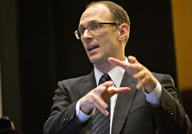 (상보) 연준 굴스비 "인플레 2% 목표까지는 여전히 갈 길 남아"