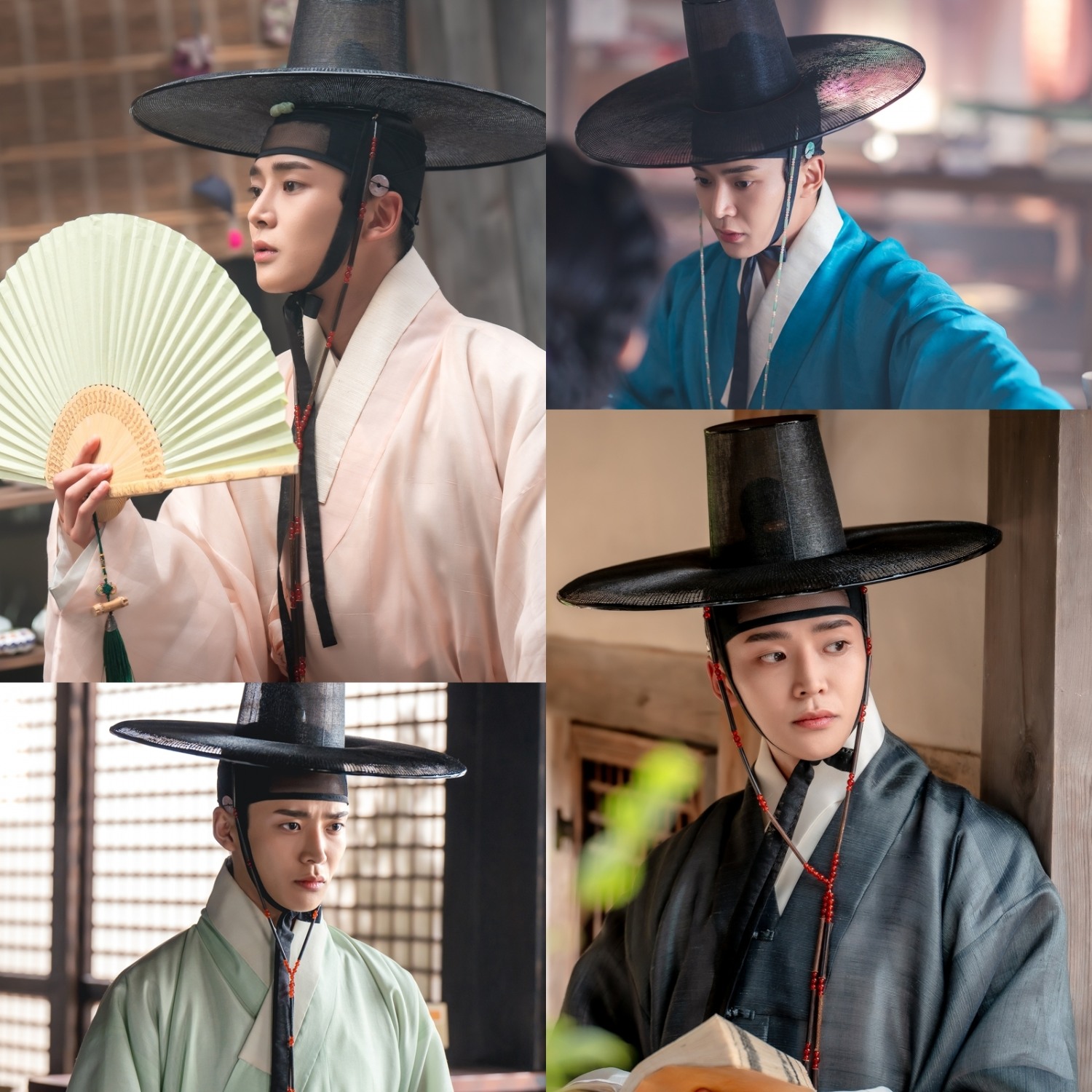 ‘혼례대첩’ 로운, 물오른 로맨스+코미디 연기로 로코계의 신흥강자 등극