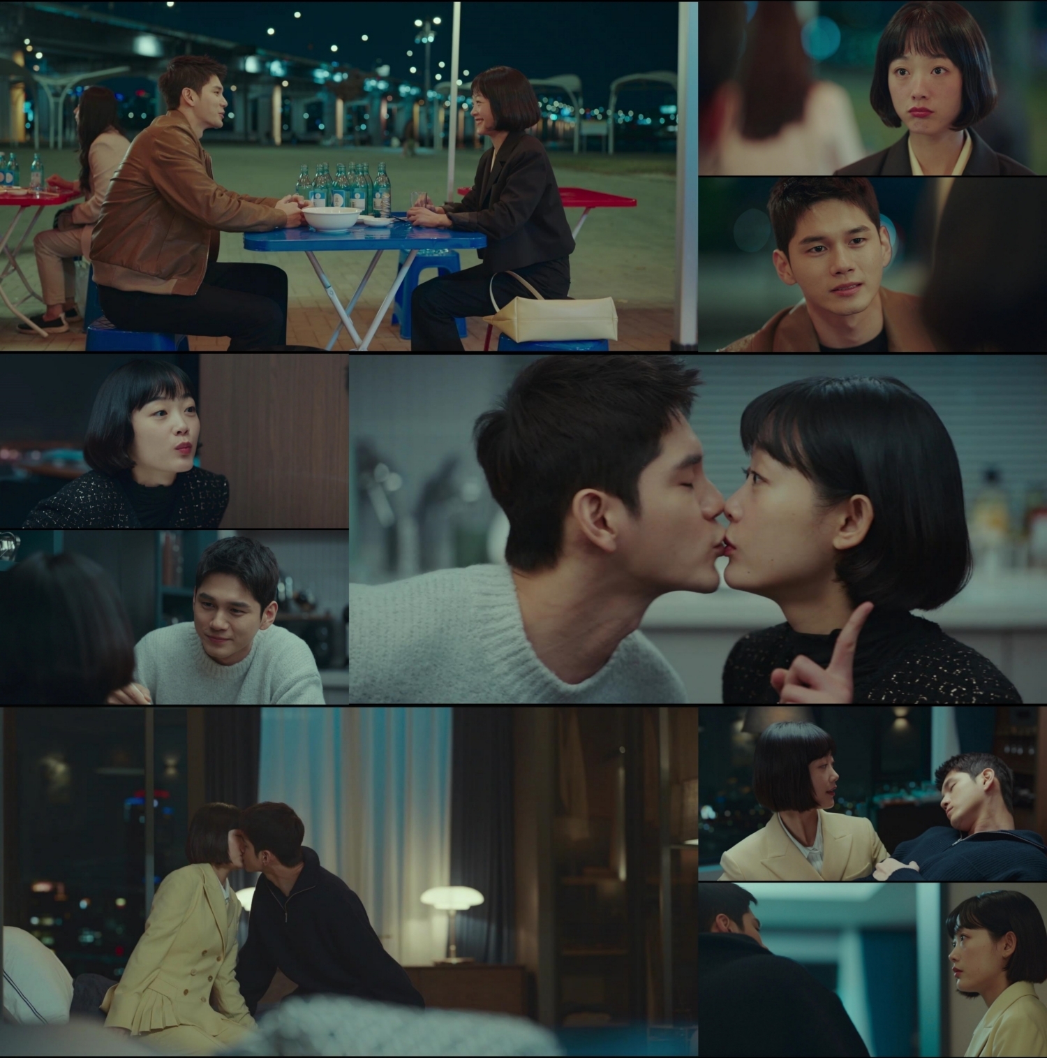 “설렘이 美 쳤다” ‘힘쎈여자 강남순’ 이유미♥옹성우, 사랑의 종소리 울린 ‘설렘 자극’ 모먼트 3