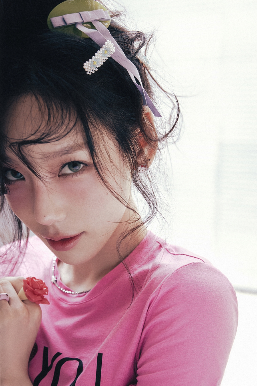 태연 미니 5집 하이라이트 클립 공개…컴백 기대감 증폭