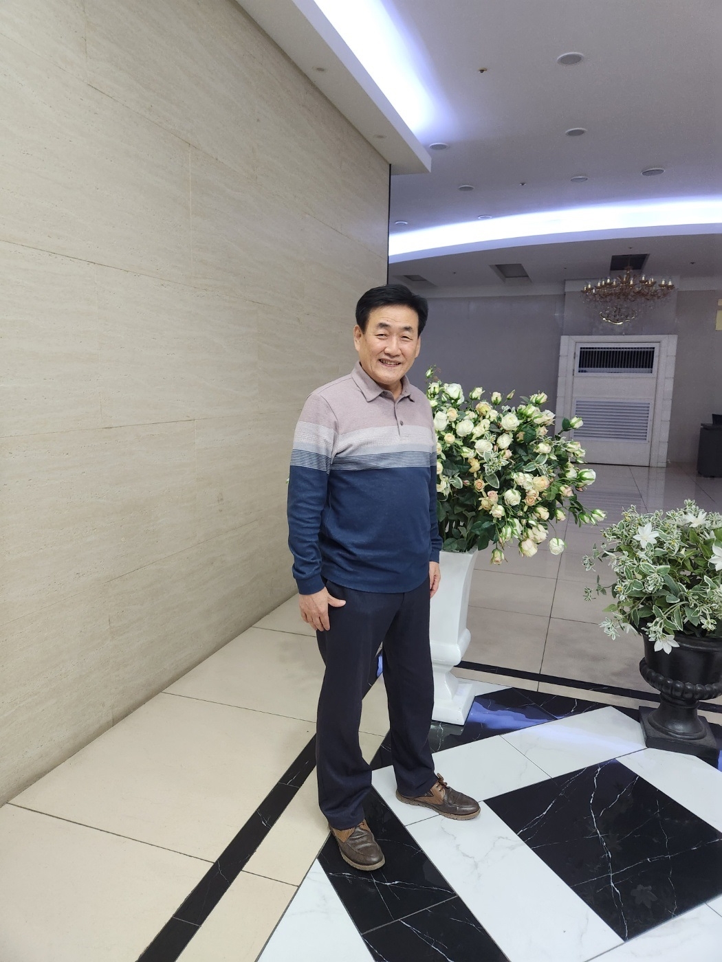 한종태 회장