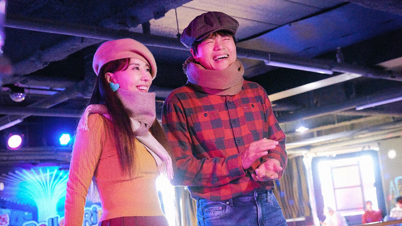 박진영, 김완선과 음악방송 무대 속 미묘한 기류 포착 ‘무슨 일이?’