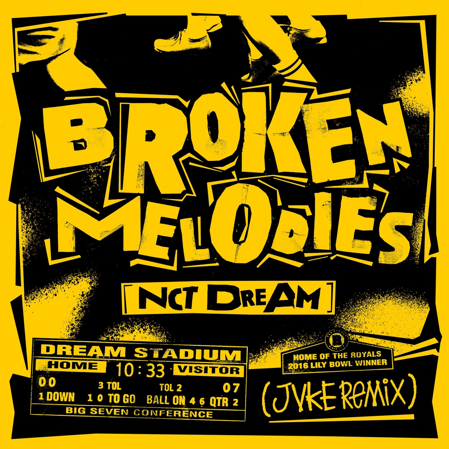 NCT DREAM X 팝스타 JVKE, ‘Broken Melodies’ 17일 공개…감성 시너지 예고