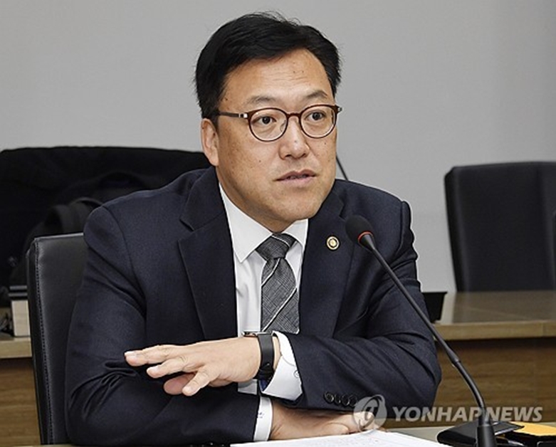 기획재정부 김병환차관(사진=기획재정부제공)