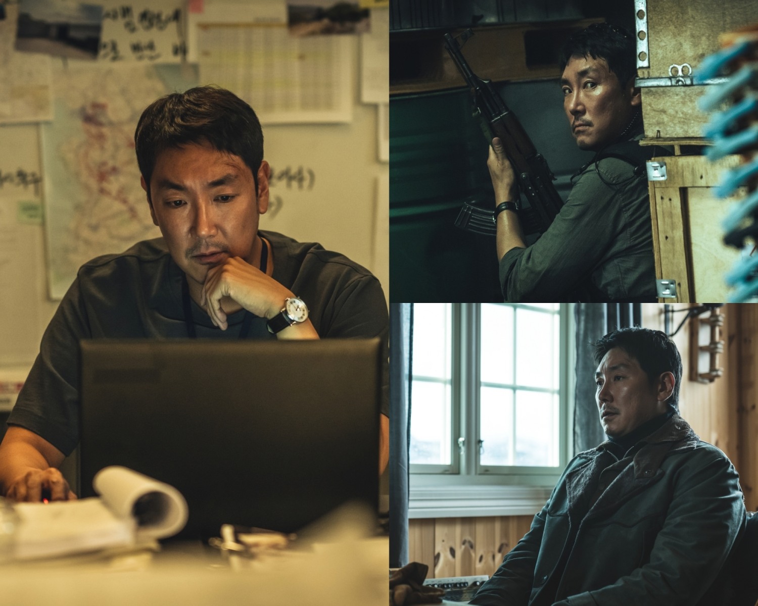 ‘독전 2’ 조진웅, 한층 더 강렬해진 집념의 형사로 컴백…또 한 번 인생 캐릭터 예고