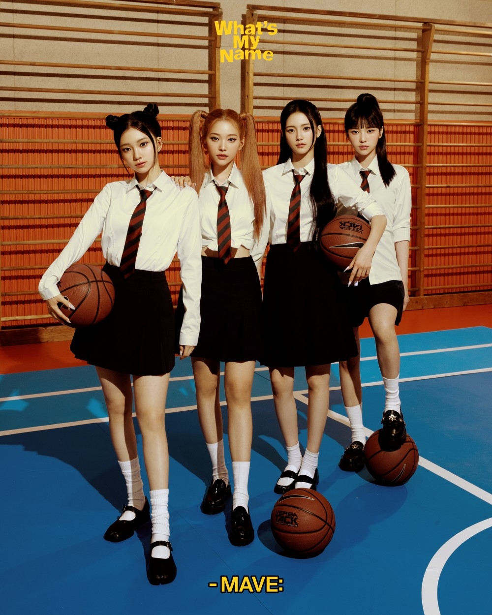 MAVE: (메이브), 3종 콘셉트 포토 공개…첫 EP 'What's My Name' 콘셉트 궁금증↑
