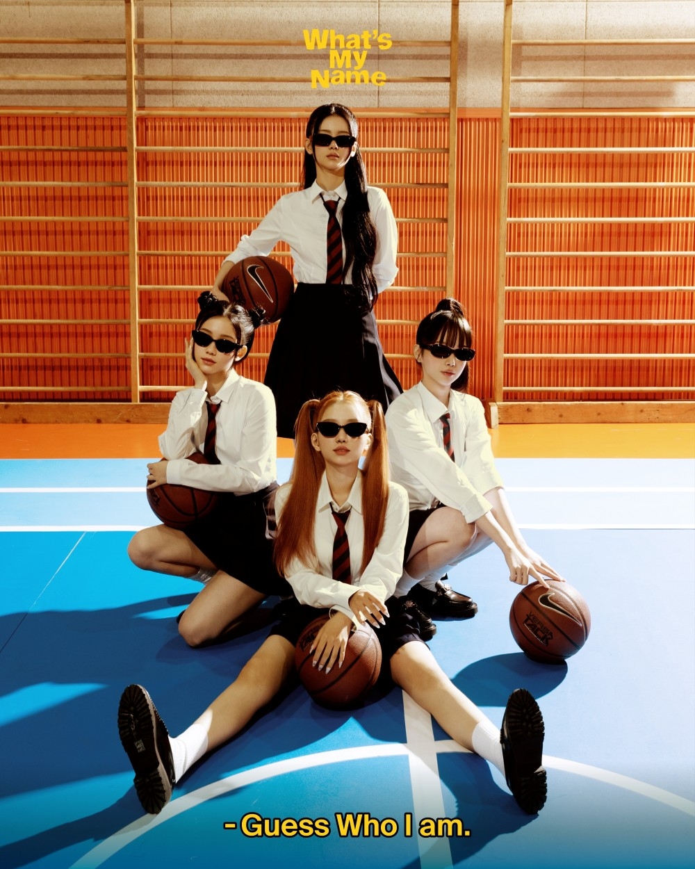 MAVE: (메이브), 3종 콘셉트 포토 공개…첫 EP 'What's My Name' 콘셉트 궁금증↑