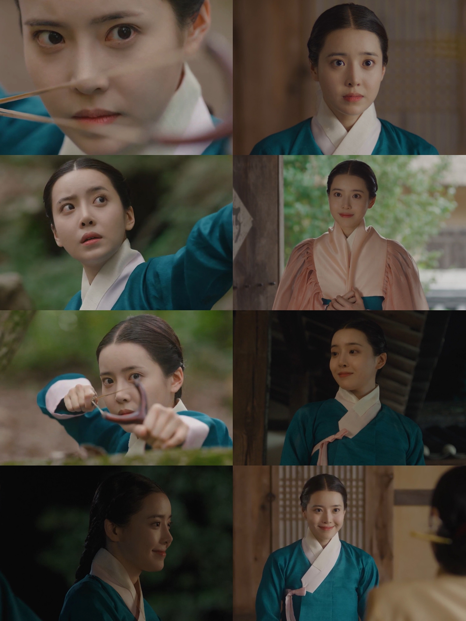 ‘혼례대첩’ 정신혜, ‘미모X지성X심성’ 다 갖춘 조선의 엄친딸…연분 찾기 ‘궁금증 UP’