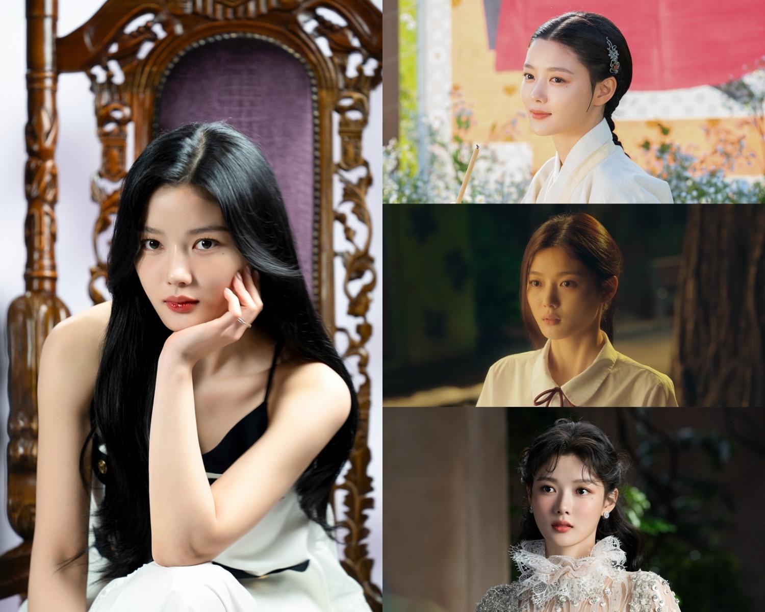 ‘못하는 게 없는 만능캐’ 김유정, 장르 불문 카멜레온 매력