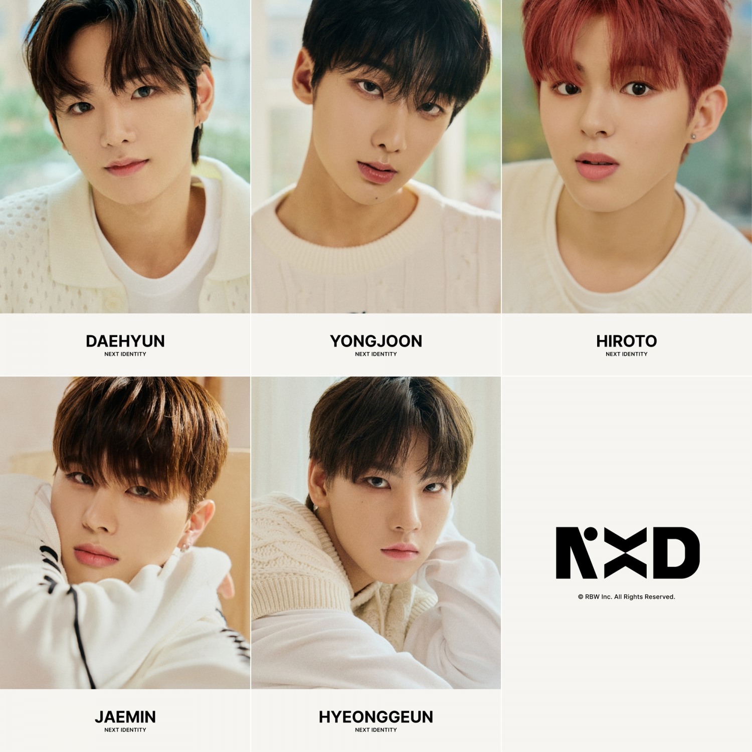 NXD, 본격 프리 데뷔 프로젝트 가동…24일 '글로벌 스쿨어택' 진행