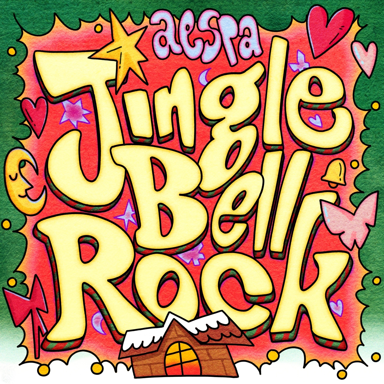 에스파, 캐럴 싱글 ‘Jingle Bell Rock’ 24일 공개…겨울 감성 선사