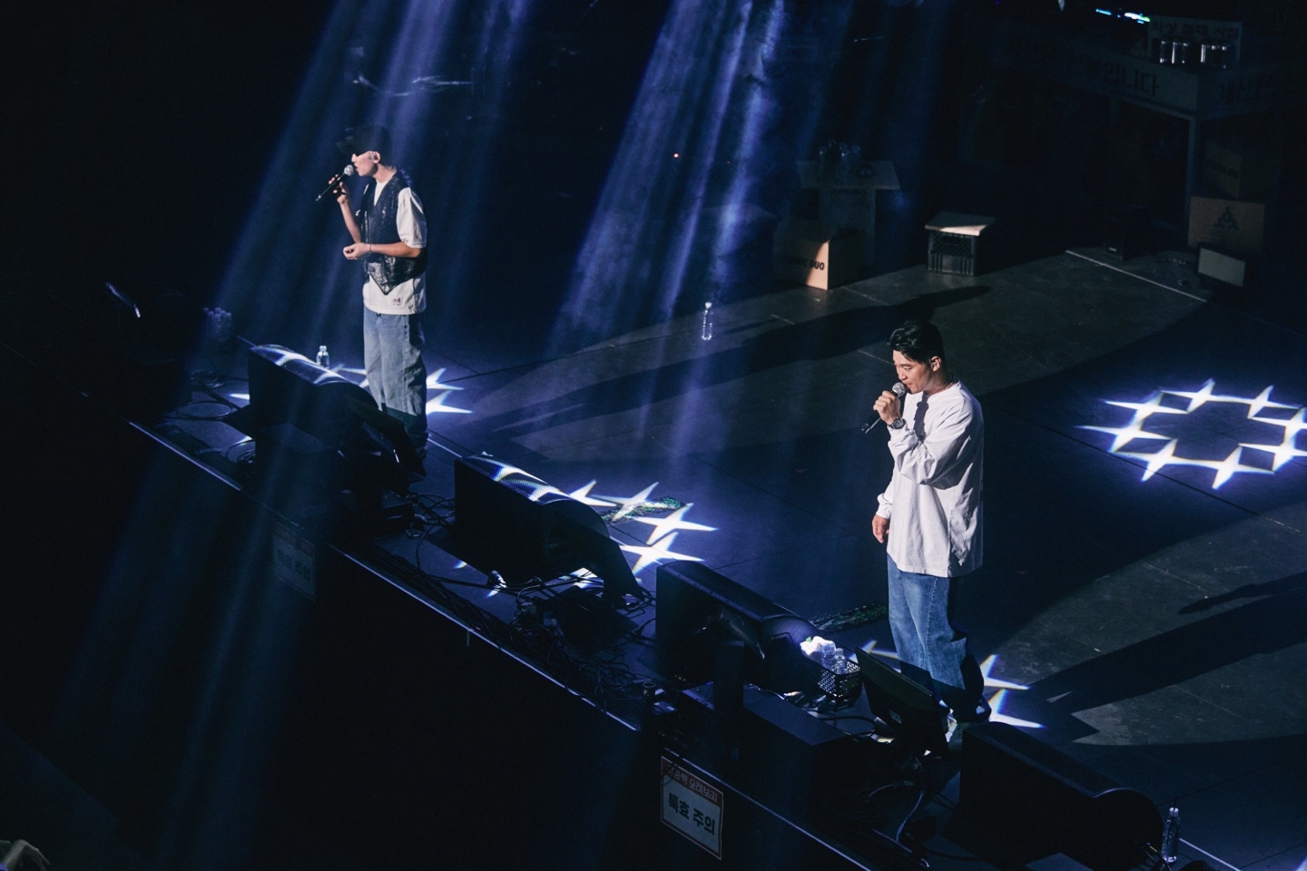 다이나믹 듀오, 단독 콘서트 ‘가끔씩 오래 보자’ 성료…싸이X에픽하이X성시경X크러쉬 지원사격
