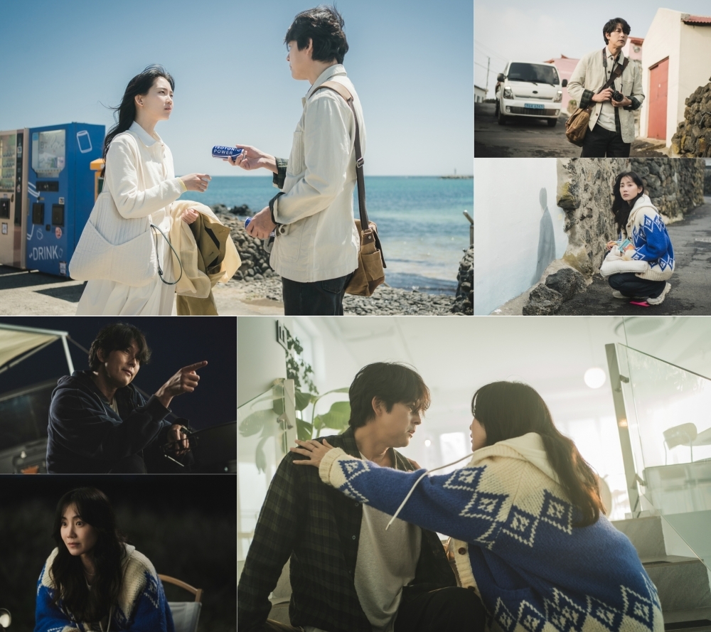 첫 방송 D-DAY ‘사랑한다고 말해줘’, 따스한 설렘 전할 정우성X신현빈 표 클래식 멜로 출격