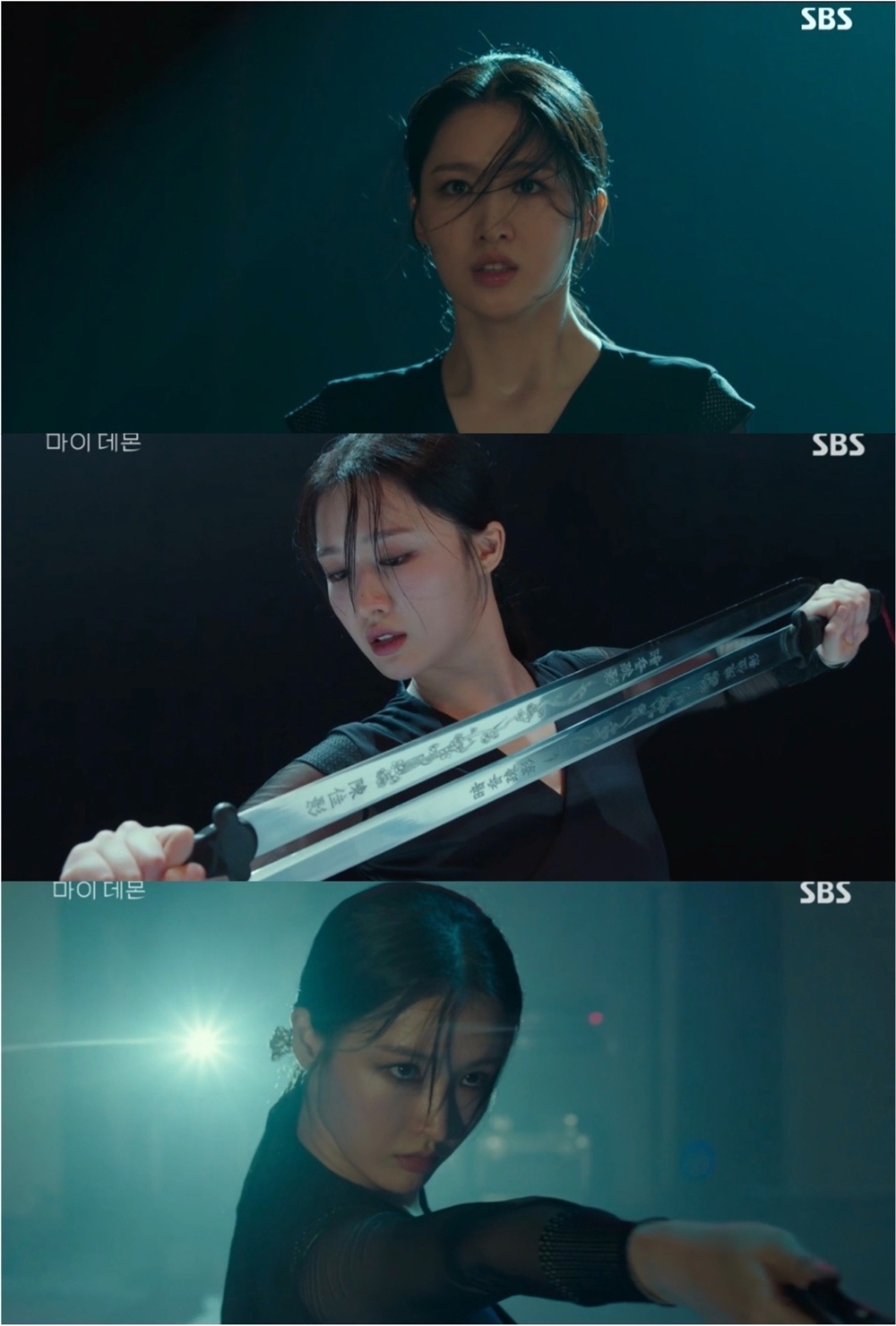 ‘마이 데몬’ 조혜주, 지금까지 본 적 없는 캐릭터로 존재감 입증…‘치명적인 다크미 부터 코믹매력까지’