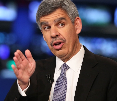 (상보) 엘-에리언 “시장 낙관론 과도...국채금리-유가하락 등 역전될 수도”