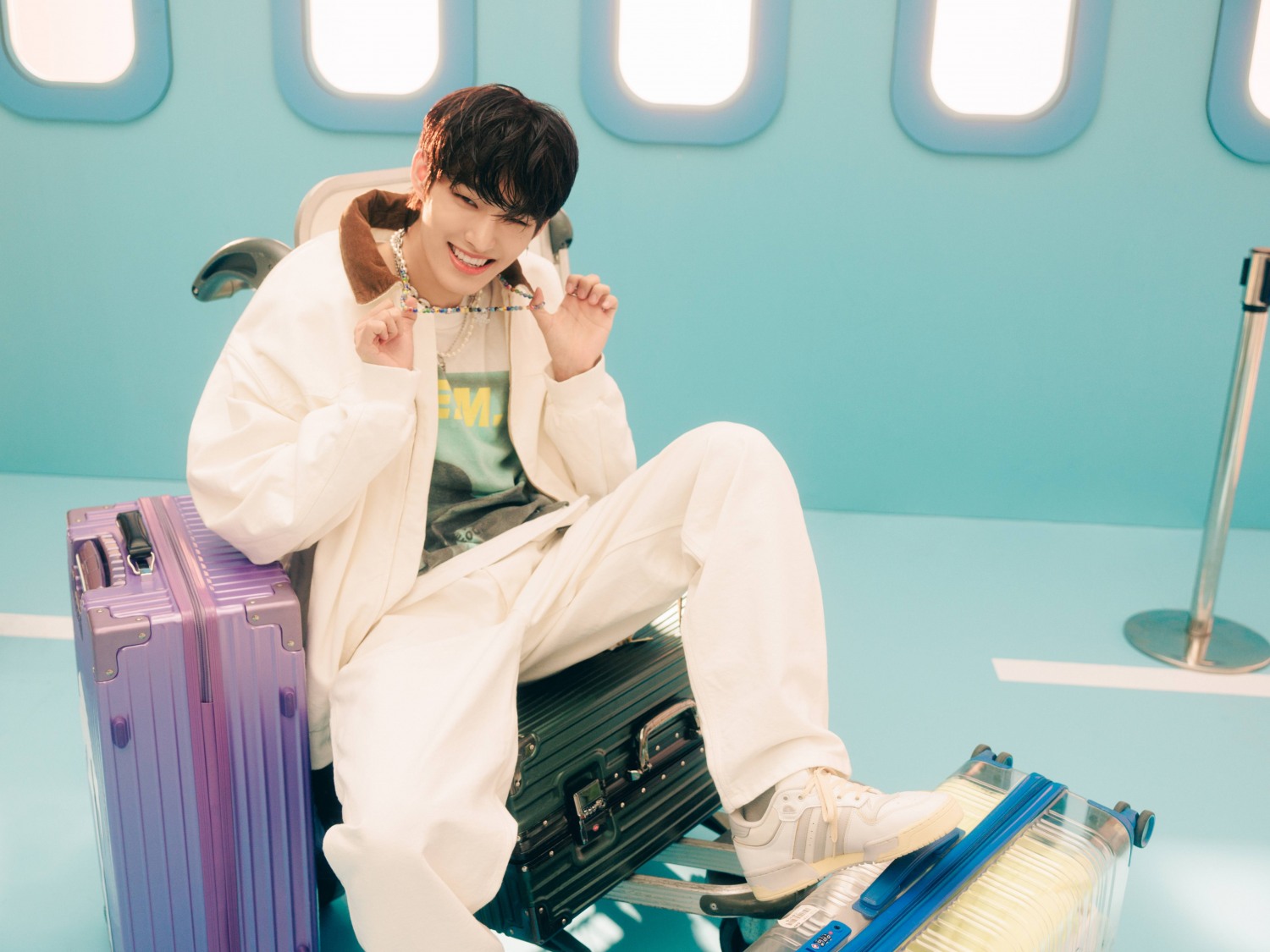 82MAJOR 윤예찬, 아리랑 라디오 ‘K-POPPIN’ 고정 게스트 발탁…종횡무진 활약