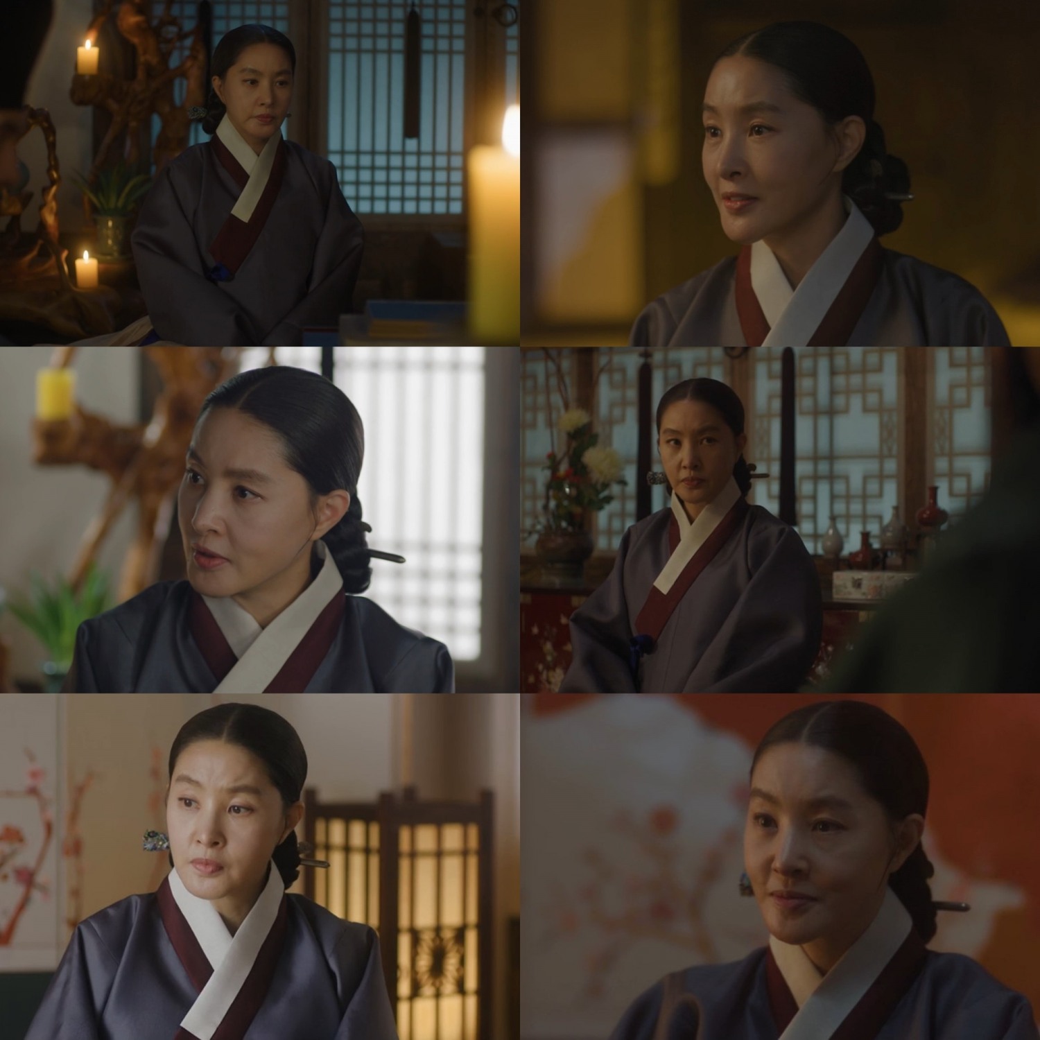 ‘혼례대첩’ 박지영, 우아한 카리스마로 집안의 ‘실질적 리더’ 증명…‘관록의 무게감+기품 발산’