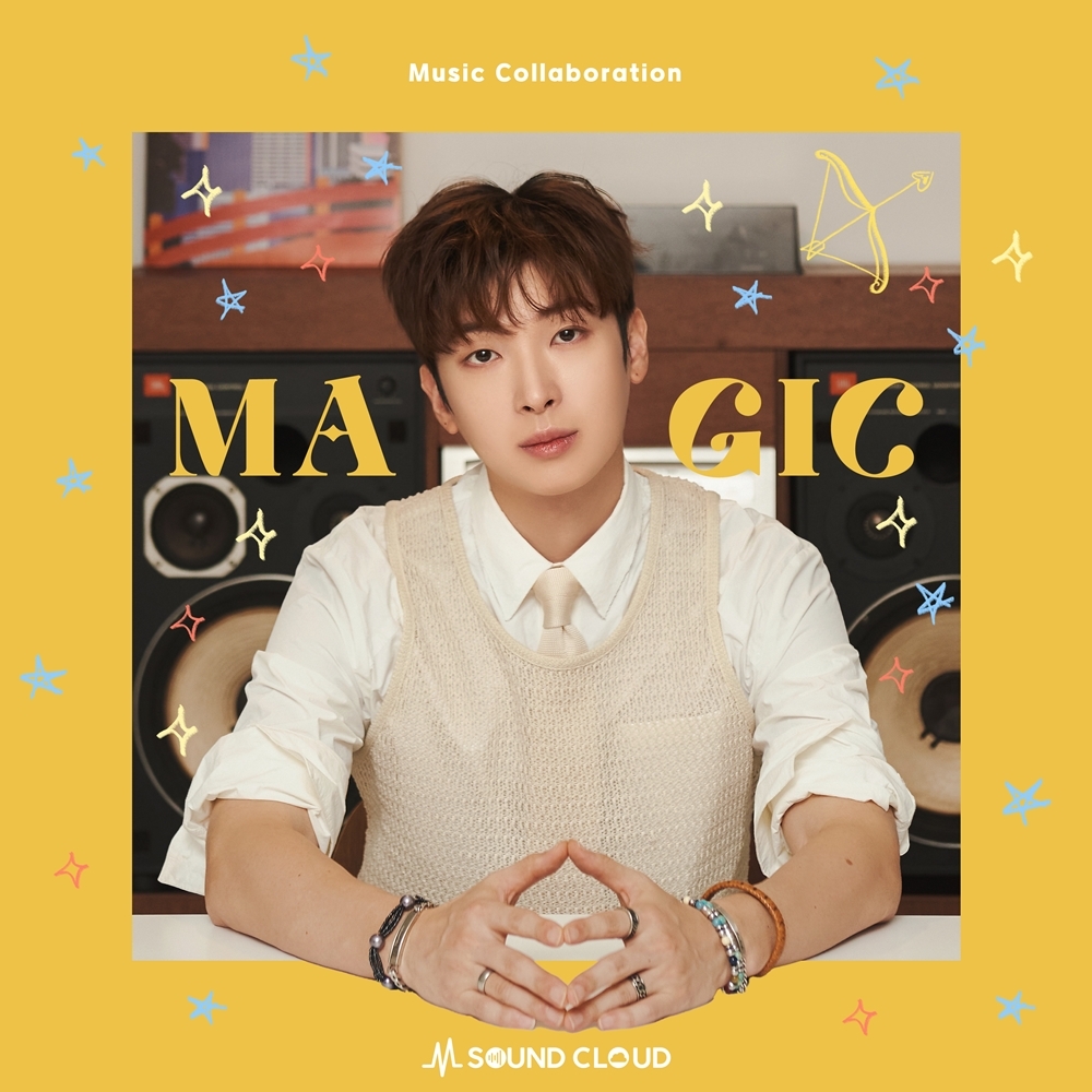 뮤지컬 배우 박강현, 컬래버 음원 'MAGIC' 28일 발매…프로듀서 Pdogg 참여
