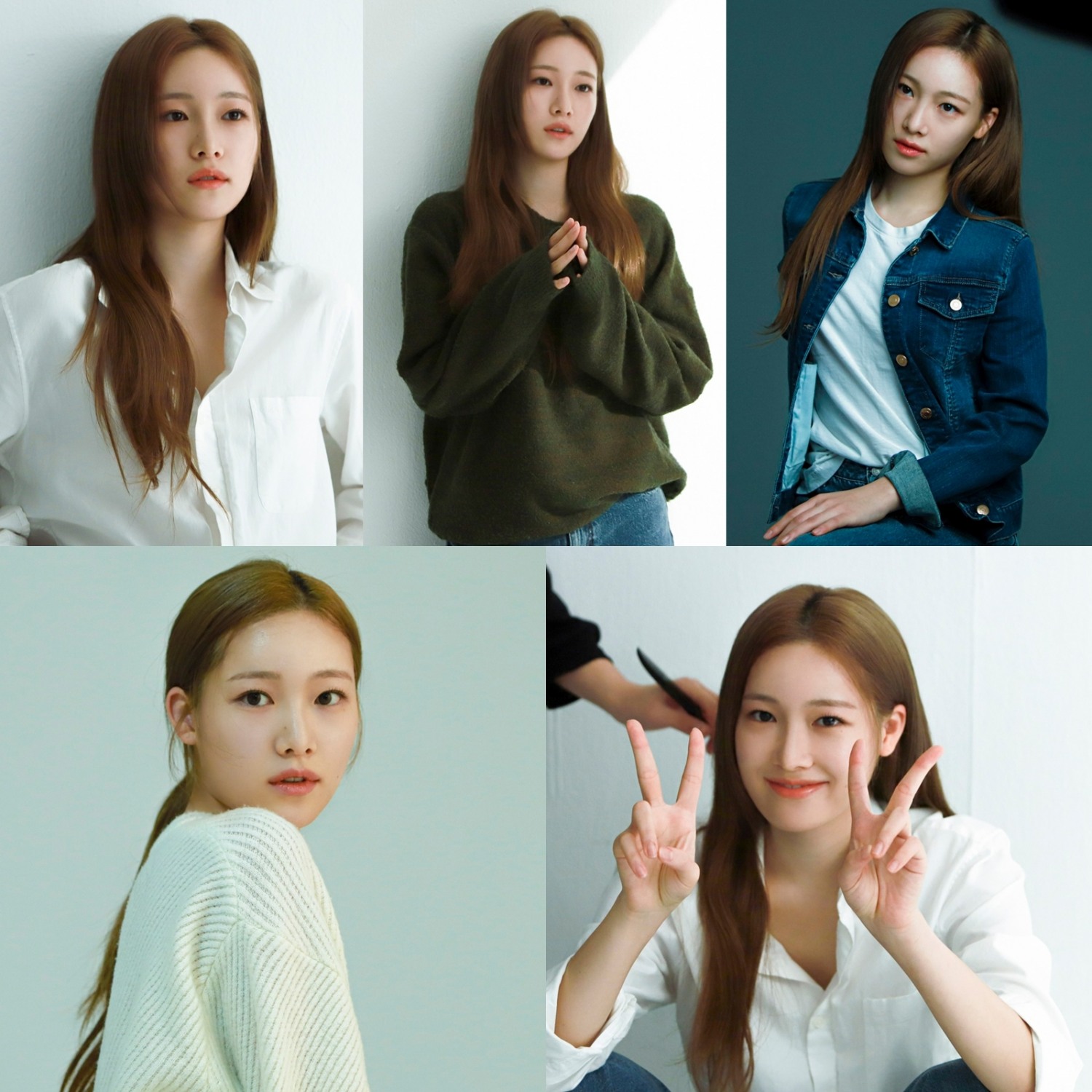 ‘독전 2’ 강렬 카리스마 서하정, ‘러블리+몽환’ 매력 담긴 새 프로필 촬영 현장 비하인드 공개
