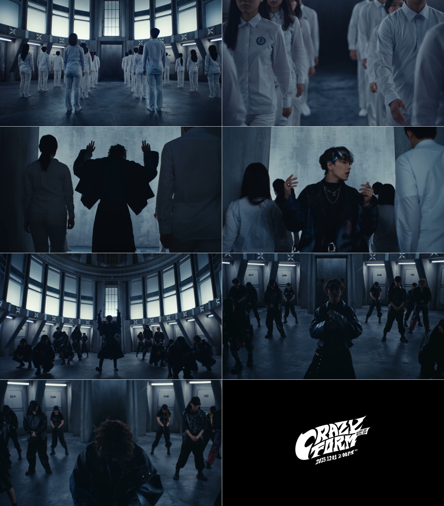 에이티즈, 정규 2집 타이틀곡 ‘미친 폼’ 뮤직비디오 1차 티저 영상 공개…강렬한 임팩트 선사 ‘기대감 UP’