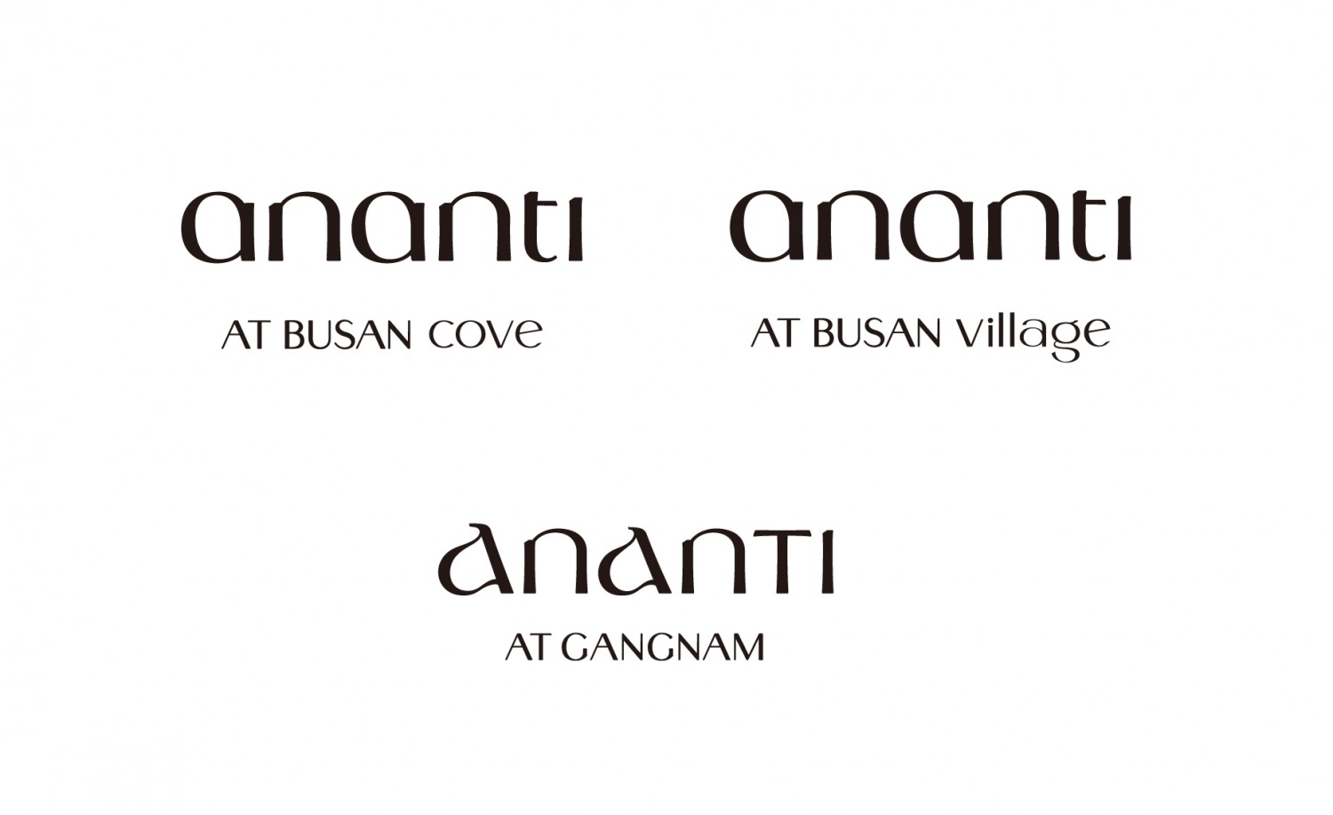 아난티, 호텔 브랜드명 ‘아난티 앳’으로 통합…‘지역명 더한 형태로 일원화’