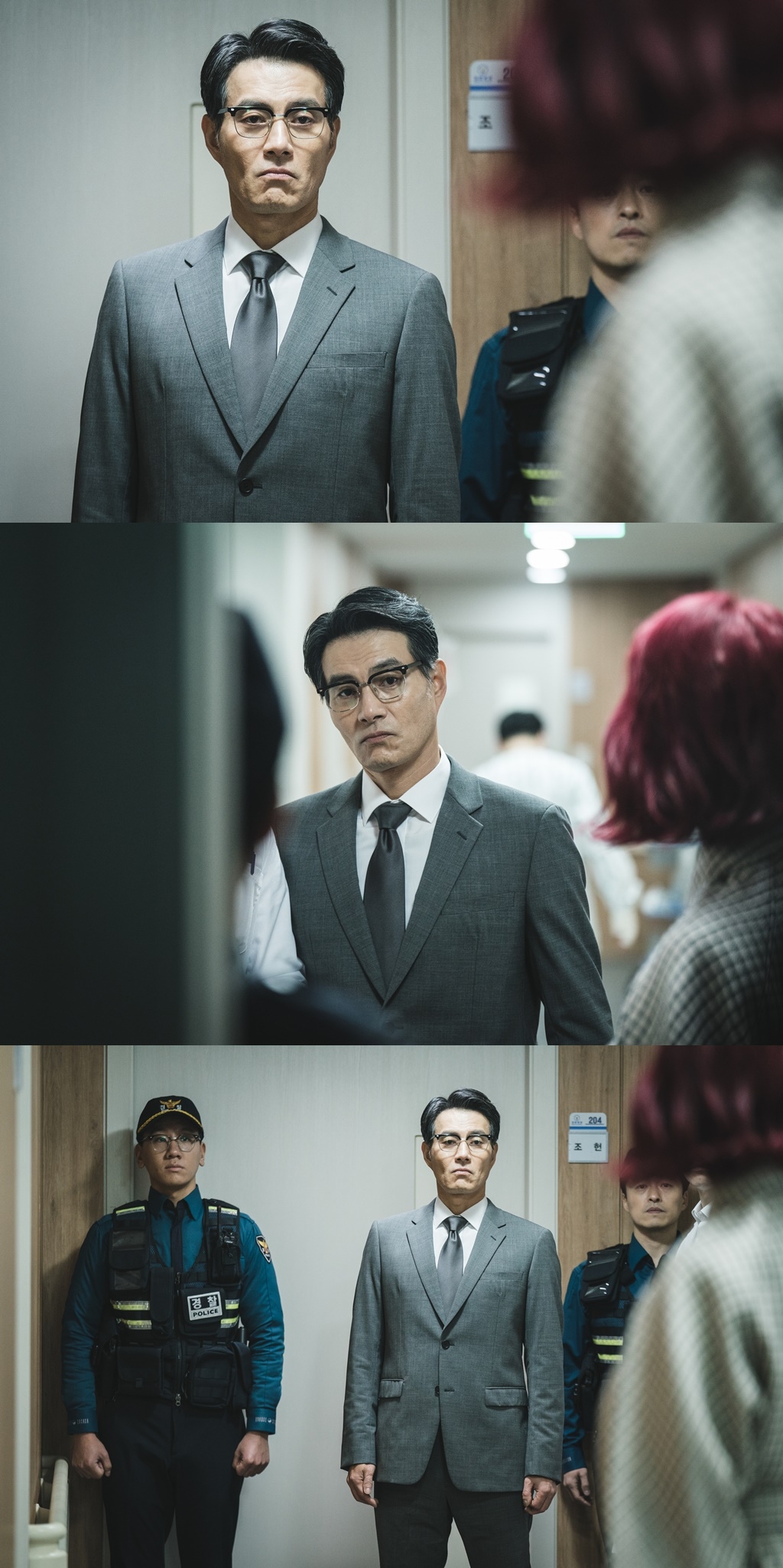 ‘비질란테’ 이해영, 거대 악의 비참한 최후…“마지막 액션 씬 가장 기억에 남아, 함께 연기 고민해 준 감독님께 감사”