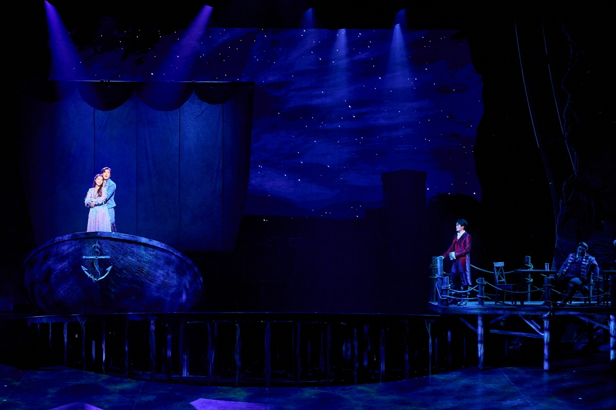 뮤지컬 ‘몬테크리스토’, 순항의 돛을 올리다…실관람객 ‘호평’