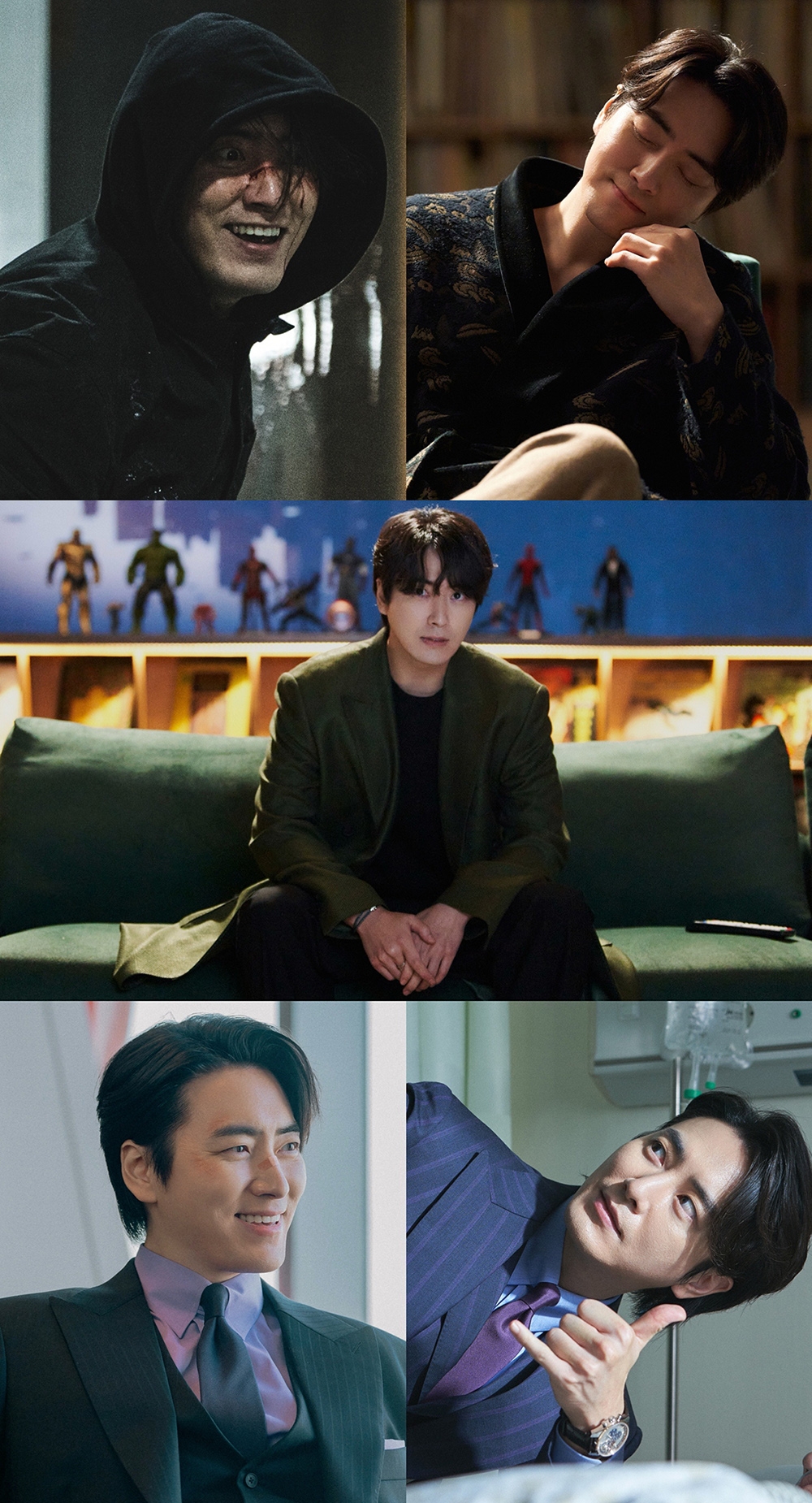 ’비질란테‘ 이준혁, 완벽한 ‘성덕 히어로’ 엔딩…믿고 보는 작품 행보