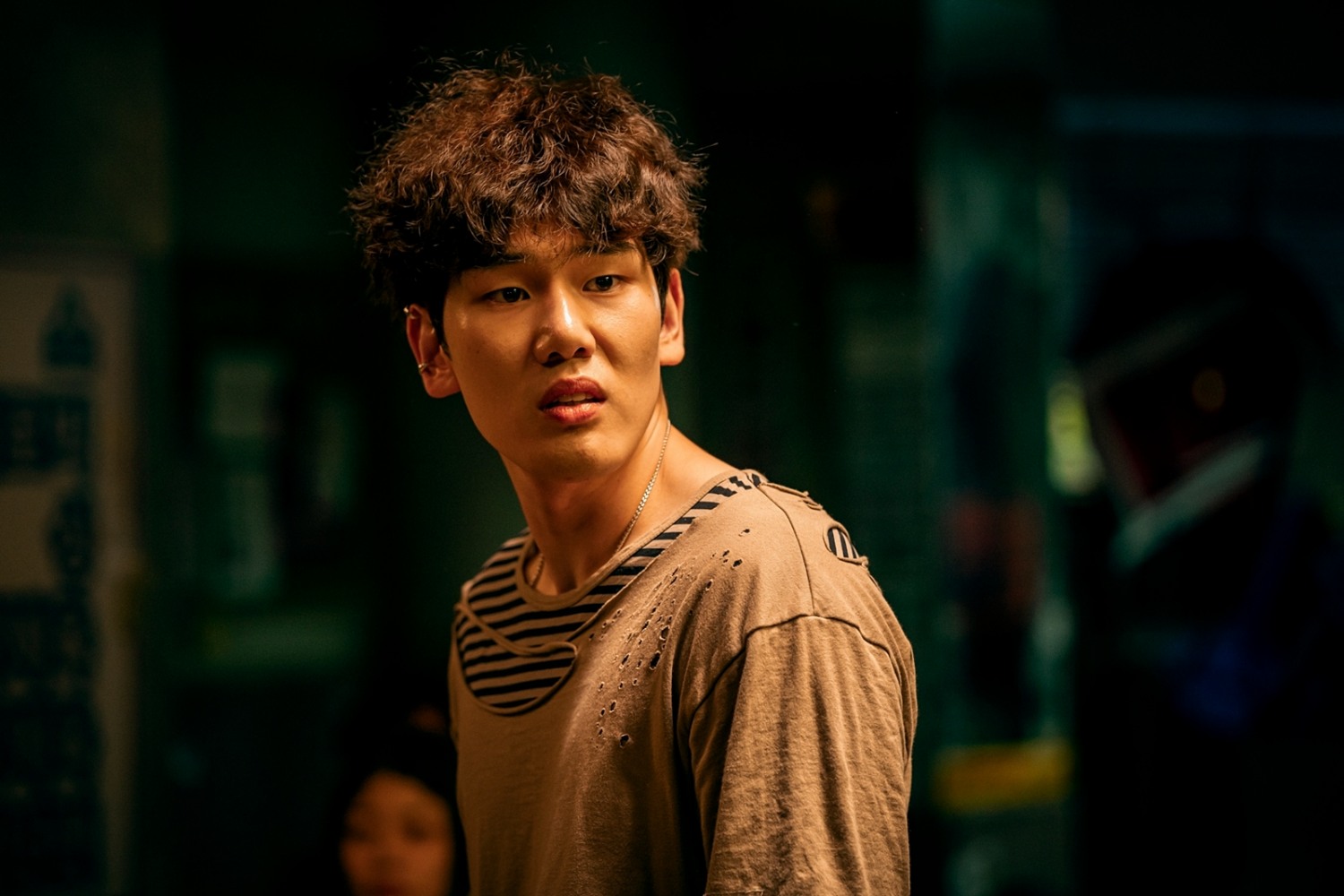 ‘스위트홈’ 시즌2 이원석, ‘선크림남’으로 다시 돌아왔다…개성 넘치는 열연 예고