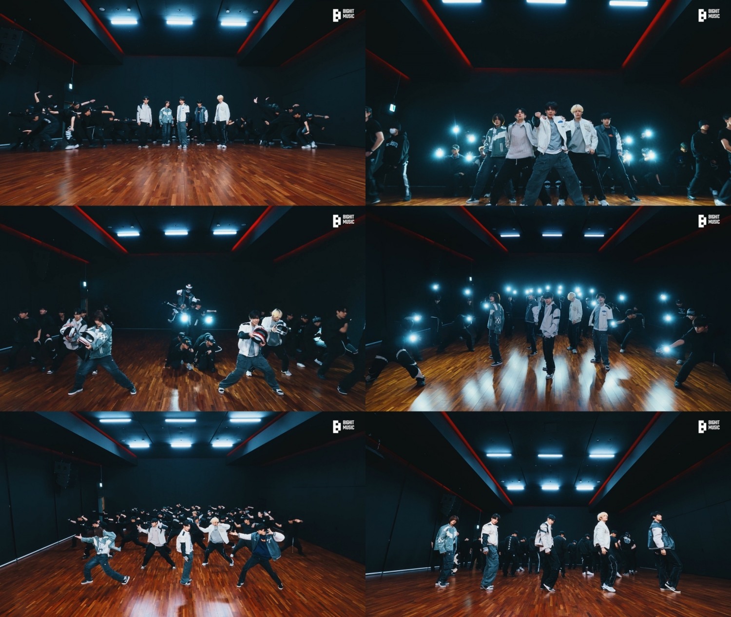 TXT, 'MAMA' 연습 영상 공개…완벽 퍼포먼스에 앙코르 콘서트 ‘기대감 UP’