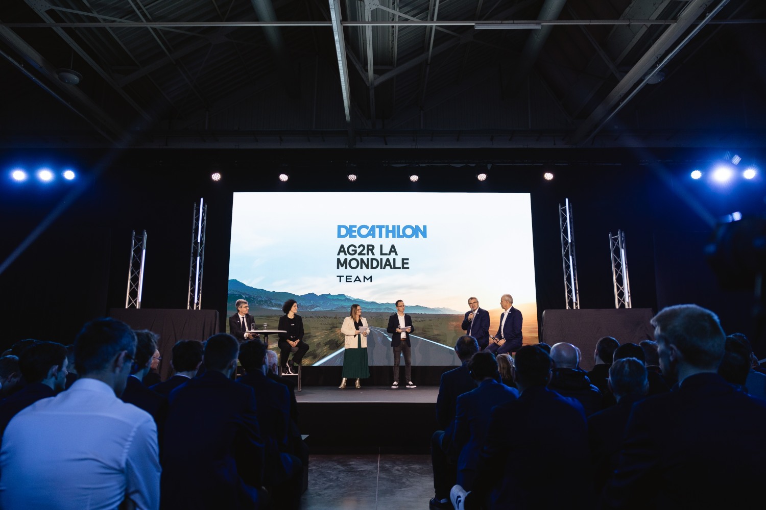 글로벌 스포츠 브랜드 데카트론, 프랑스 AG2R 라몽디알 사이클링팀 후원