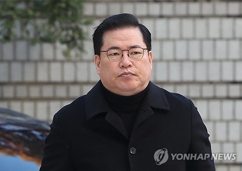 유동규 전 본부장(사진=연합)