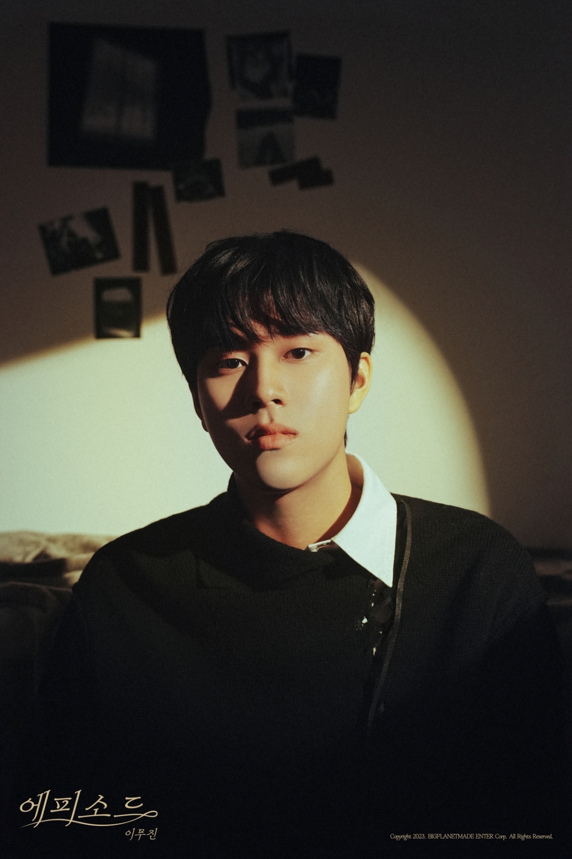 이무진, 신곡 ‘에피소드’ 포토 티저 첫 공개…‘겨울맞이 클래식+아늑한 감성’