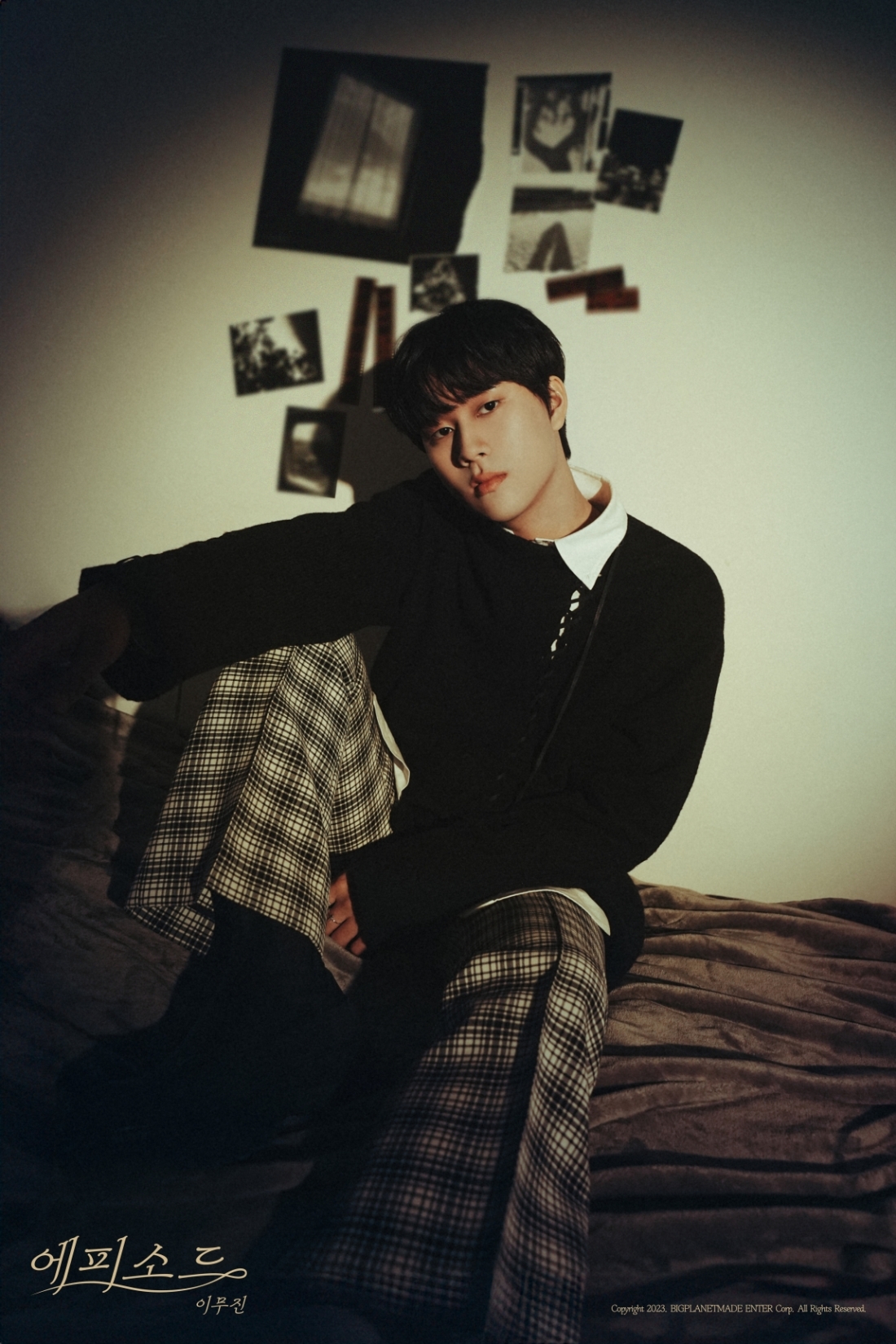 이무진, 신곡 ‘에피소드’ 포토 티저 첫 공개…‘겨울맞이 클래식+아늑한 감성’