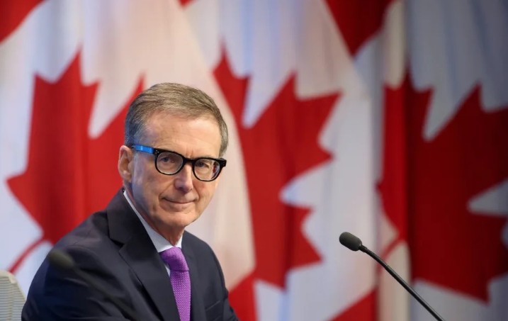 (상보) 캐나다, 금리 현행 5% 동결…"소비-물가압력 완화"