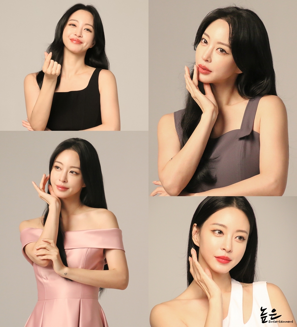 한예슬, 명불허전 예술 미모 포착…‘美의 정석’