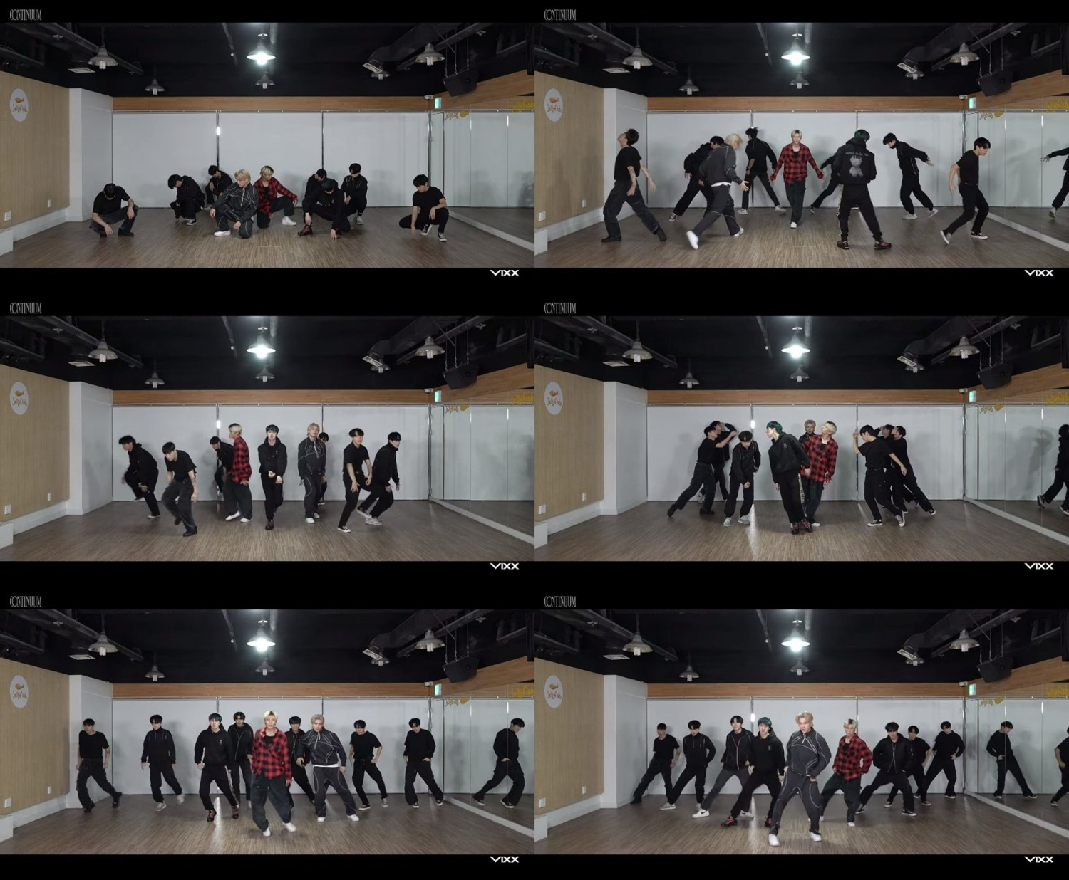 빅스, ‘Amnesia’ 안무 영상 기습 공개…사복 뚫고 나오는 어른 섹시美