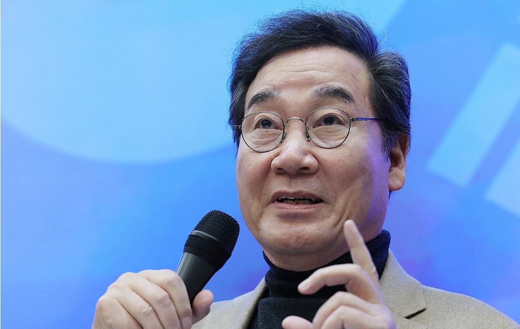 더불어민주당 이낙연 전 대표(사진=연합)