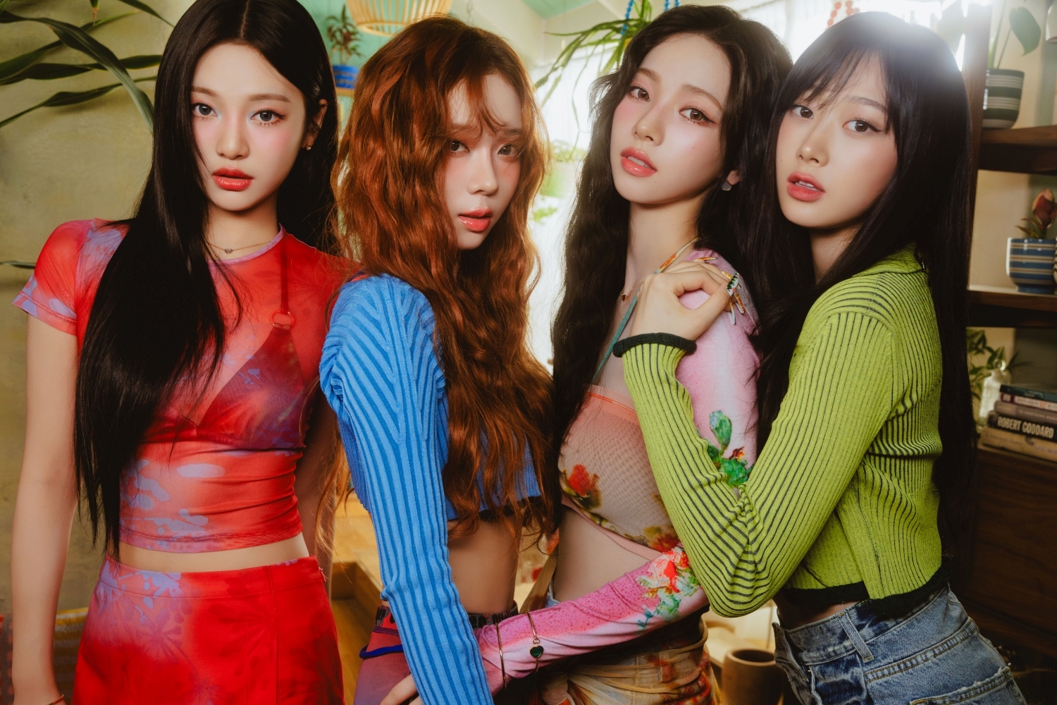 에스파 ‘Better Things’, 美 뉴욕 타임즈 ’2023 베스트 송‘ 선정…’K팝 유일‘
