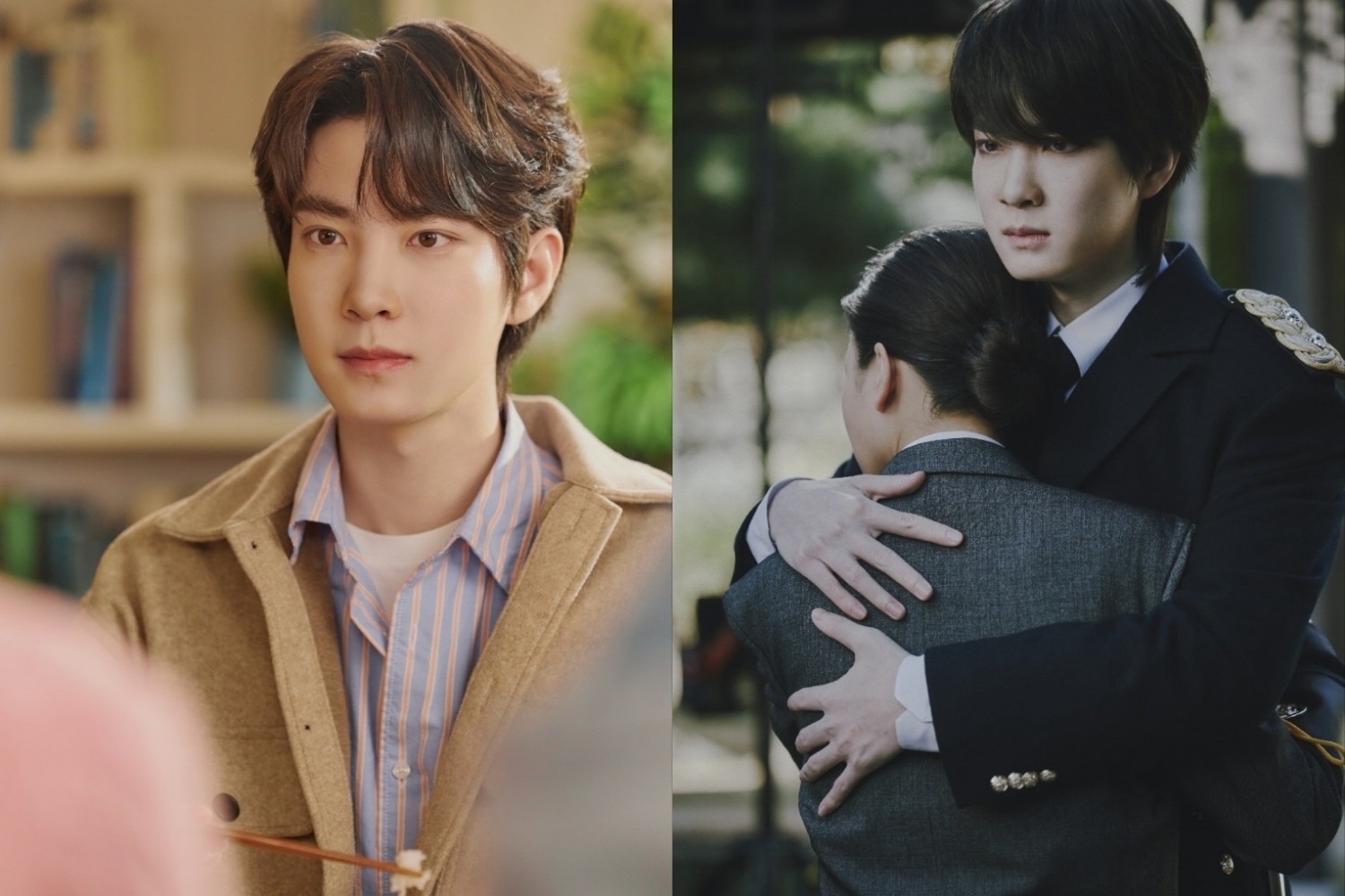 ‘두 남자’ 호세군, 1인 2역 완벽 변신…순수미 돋보이는 남친 VS 냉정한 절대고수 호위무사