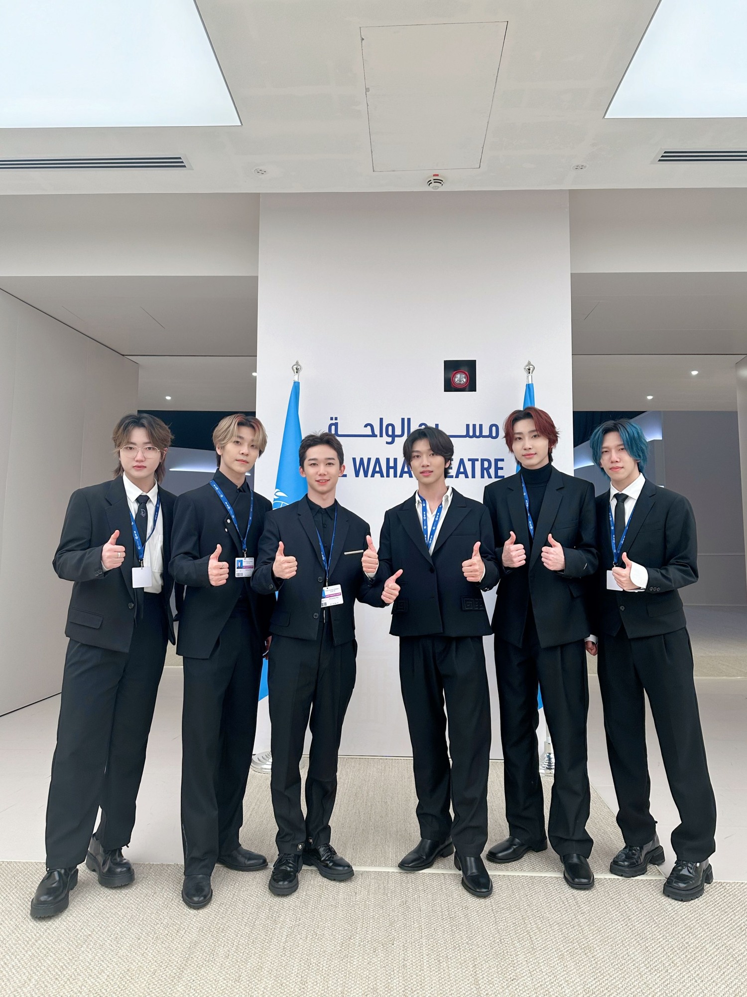 보이스토리, UN기후변화협약 당사국총회 참석…공식 주제곡 'LASTING LEGACY' 가창