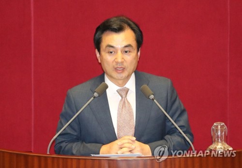 더불어민주당 안규백 의원 (사진=연합)