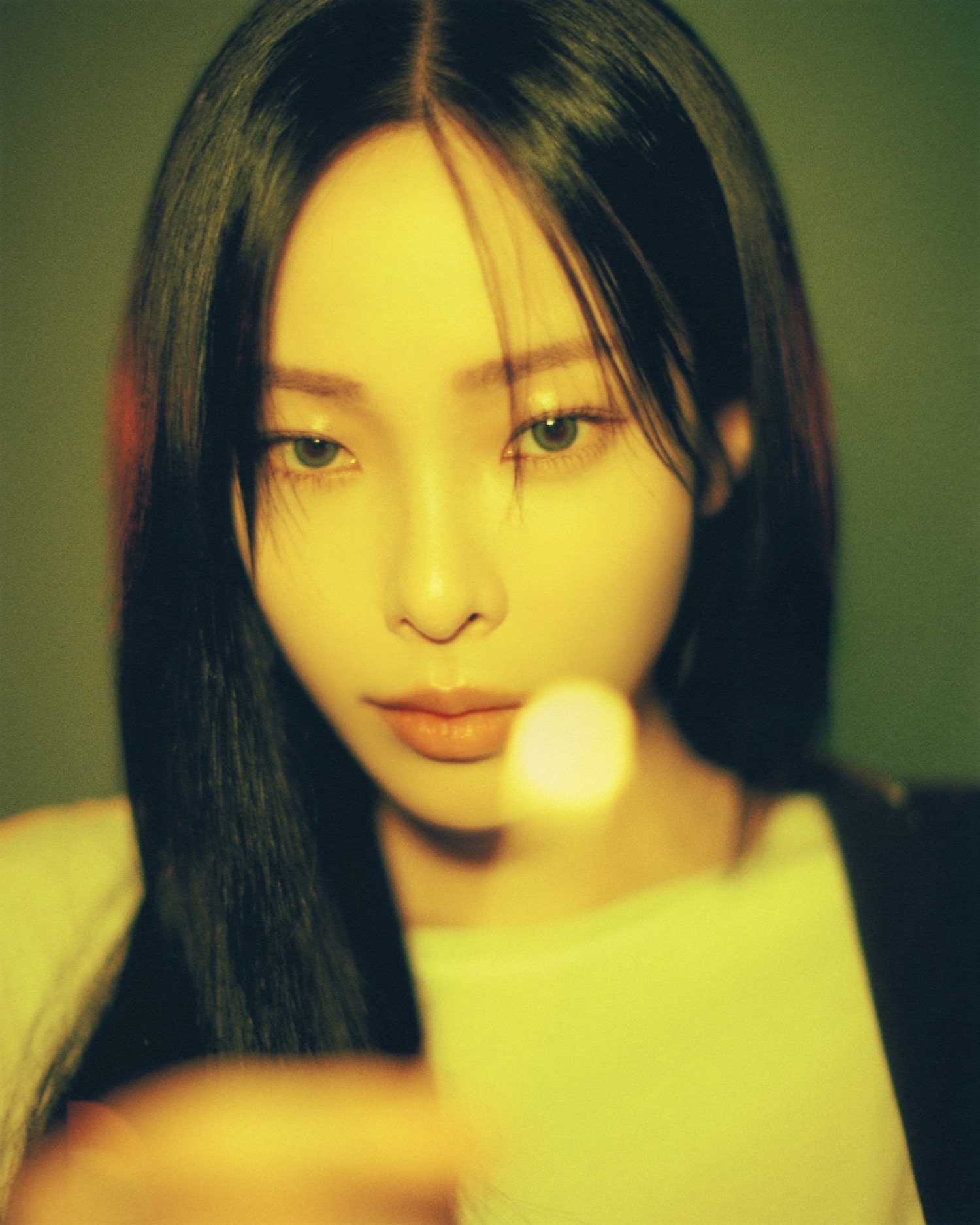 헤이즈, 트리플에스 아리아 위한 특별 응원…신곡 작사 선물