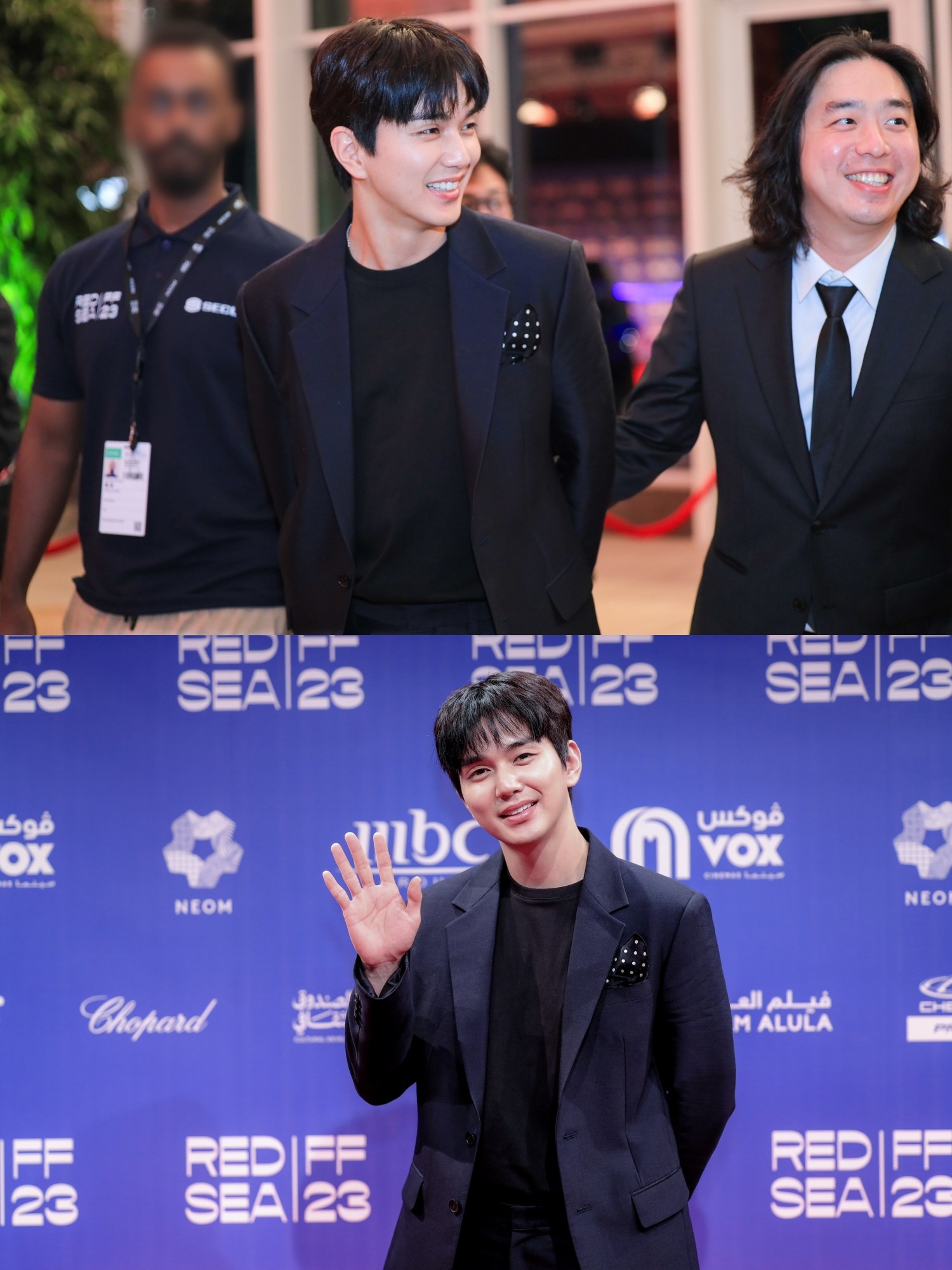 ‘거래’ 유승호, 홍해국제영화제 韓드라마 유일 초청…“많은 관심, 감사하고 좋은 기억”