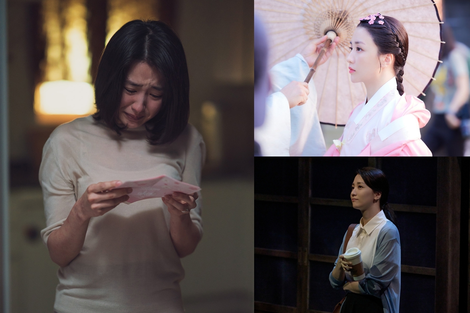 박하선, 꾸준히 도전하기에 더없이 빛나는 배우…‘영화+드라마+연극’ 폭넓은 활약 눈길