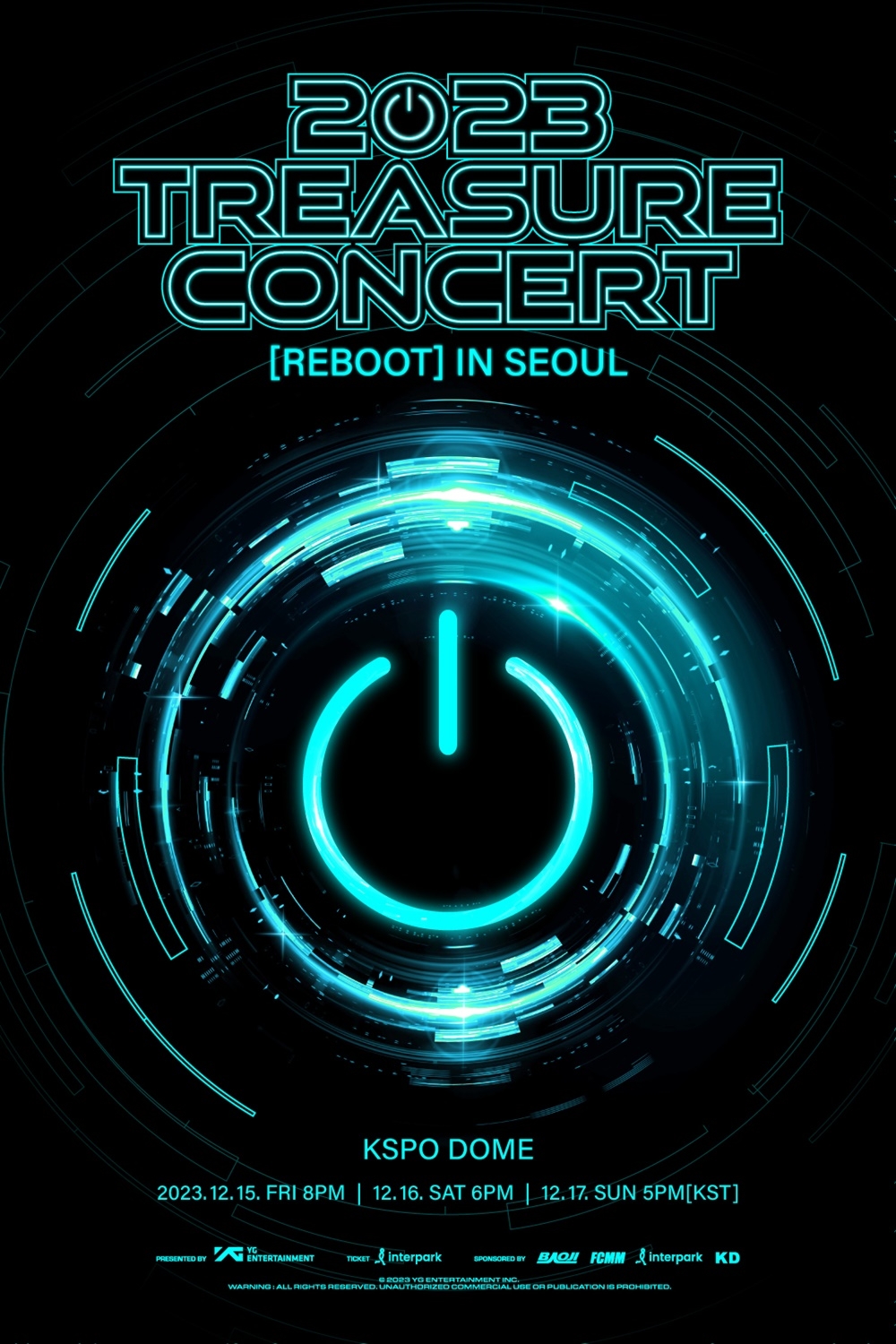 ‘서울 콘서트 D-3’ 트레저, 고퀄리티 무대→다채로운 이벤트 ‘종합 선물 세트 완성’