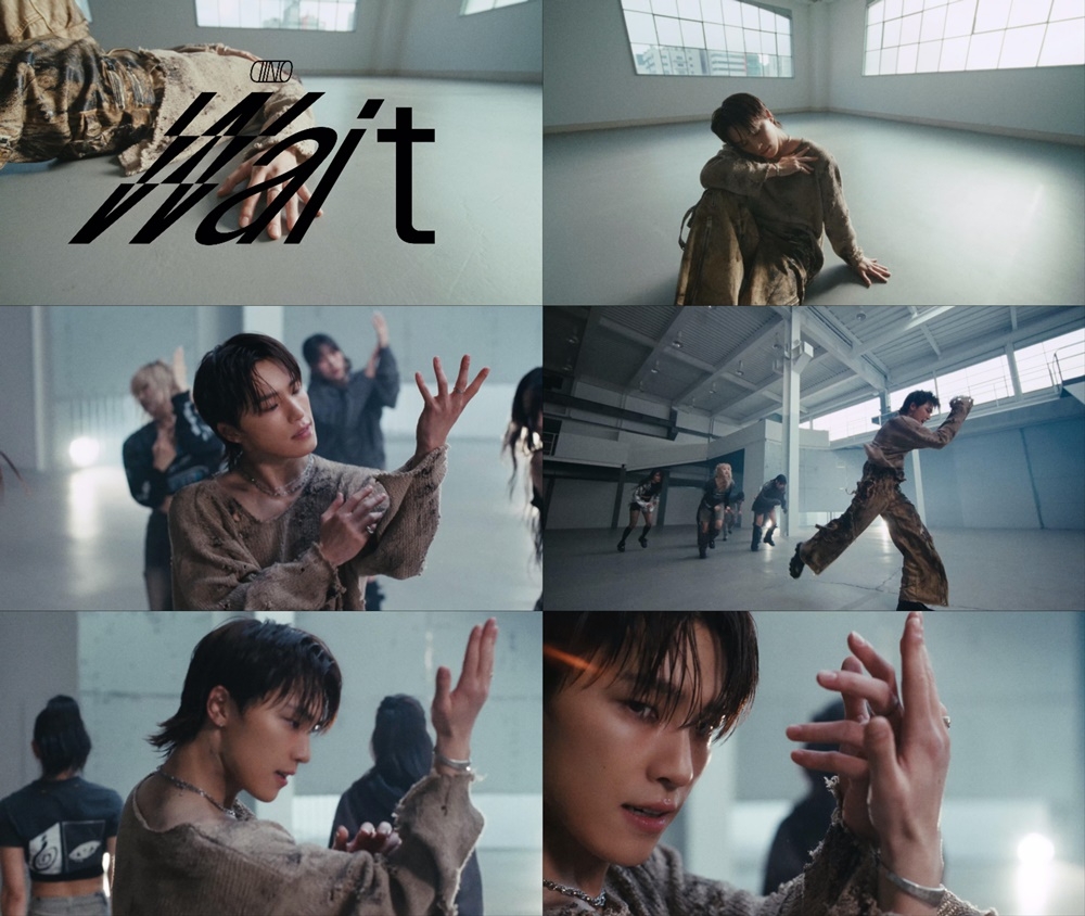 세븐틴 디노, 솔로 믹스테이프 ‘Wait’ 스페셜 영상 공개…‘부드러움+강렬’ 퍼포먼스로 색다른 매력 발산