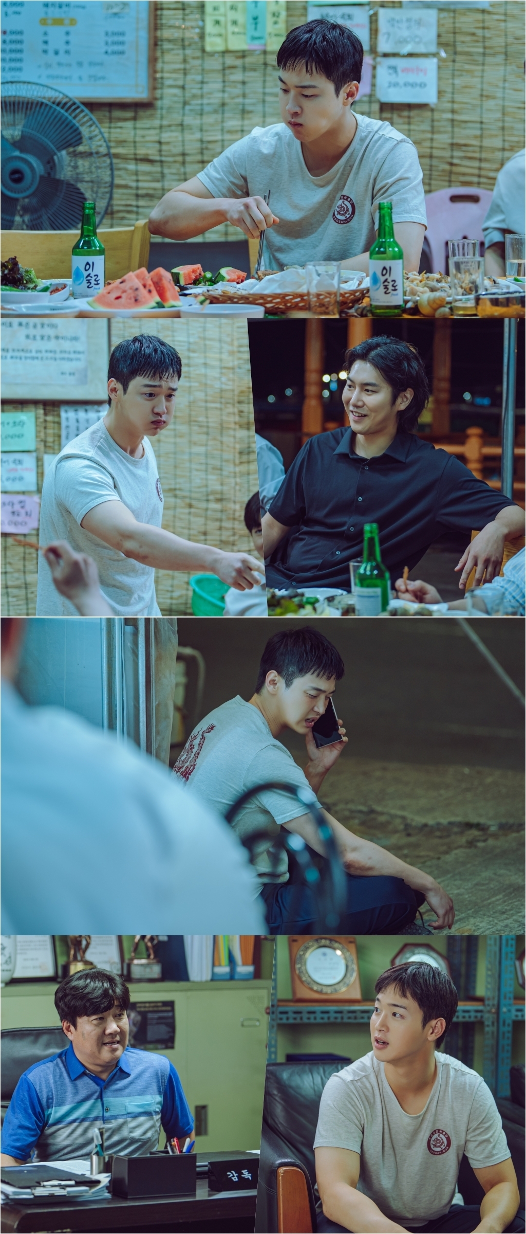 ‘모래에도 꽃이 핀다’ 취중 은퇴 선언 장동윤, 씨름 인생 걸린 경기 ‘궁금증 ↑’